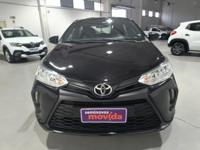 Toyota Yaris XL 1.5 Flex 16V 5P Aut. 2025