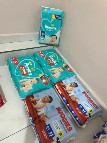 Fraldas