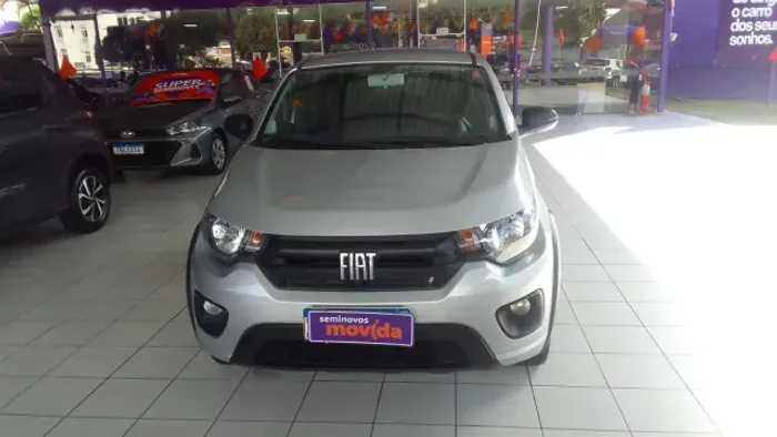 Fiat Mobi Like 1.0 Fire Flex 5P. 2025