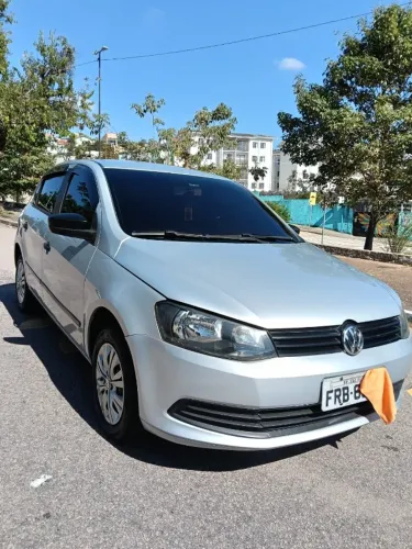 Volkswagen Gol Geração VI 1.0 8V MI Total Flex Mec. 4P 2015