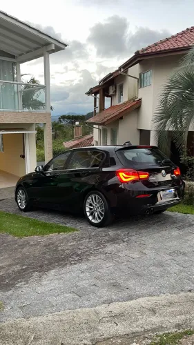 BMW 120I A Sport 2.0 Activeflex 16V Aut. 2016