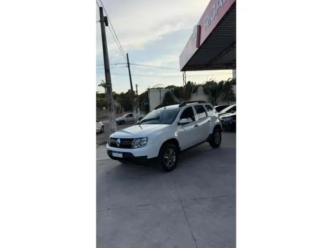 Renault Duster Authent. 1.6 Flex 16V Aut.(pcd) 2019