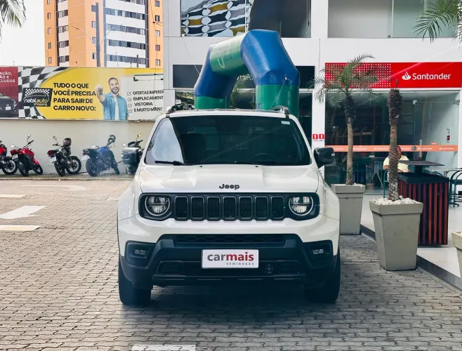 Jeep Renegade S T270 1.3 TB 4X4 Flex Aut. 2022