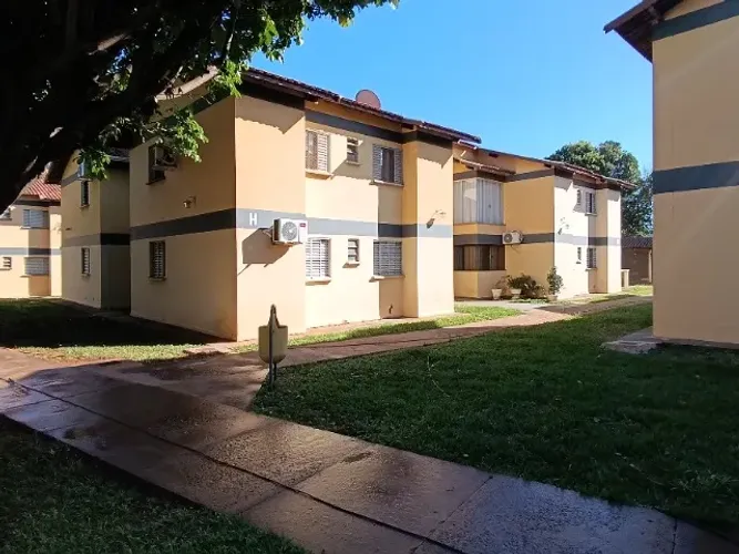 Apartamento Térreo no Jardim São Lourenço 