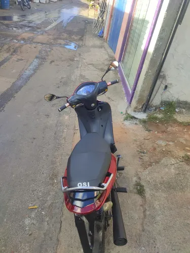 Vendo ou troco em moto maior