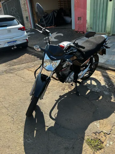Honda CG Fan 160 - 2018/2018