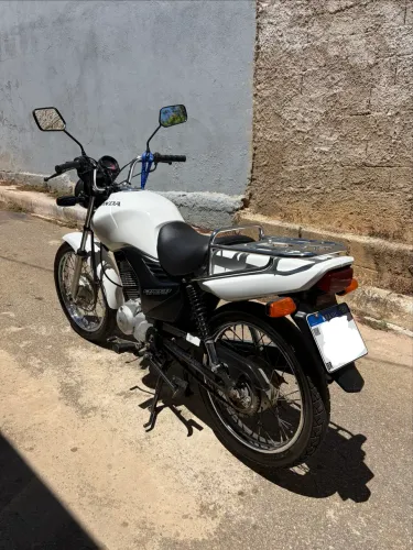 HONDA CG 125 CARGO MUITO CONSERVADA!!!