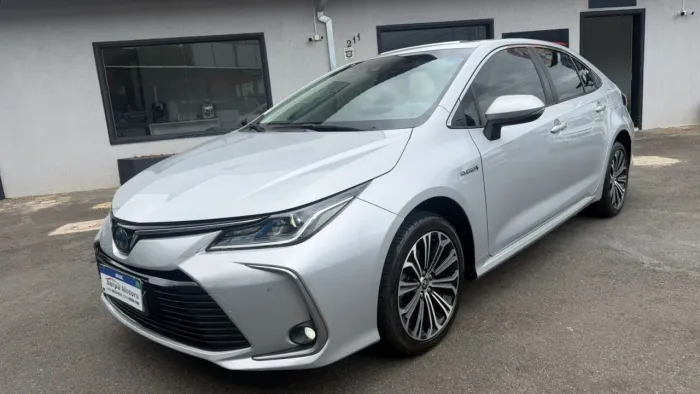 Toyota Corolla Altis Hybrid 1.8 16V Flex Aut. 2022