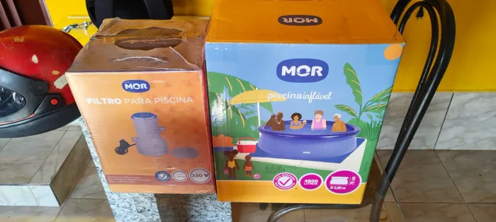 Piscina 4600L