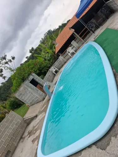 Chácara para festas em são silvestre Jacareí.