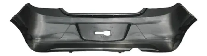 Parachoque Traseiro Gm Onix Joy 2012 13 14 15 16 17 18 2019