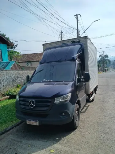 Mercedes-Benz Sprinter 416 Van L. T.b. 10L 2.2 Diesel 2022