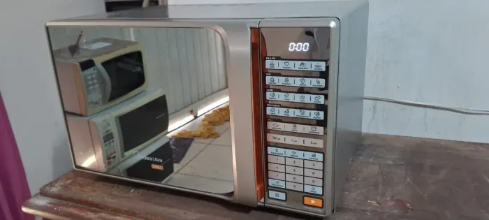 Microondas midea 31 litros