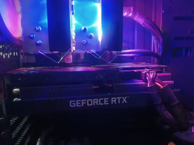 RTX 3070 8G