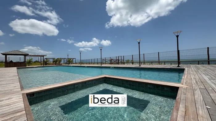 ibeda - Vela Santo Cristo Terreno à venda São Miguel do Gostoso. Plano com 293m²