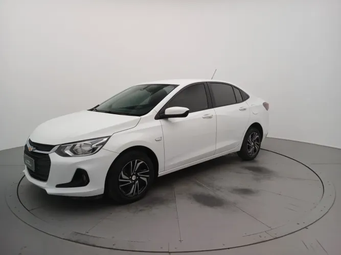 Chevrolet Onix Plus LT 1.0 12V Flex Mec. 4P 2025