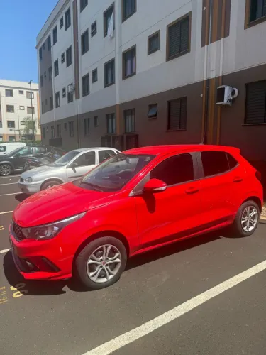 Fiat Argo Drive 1.0 6V Flex 2022