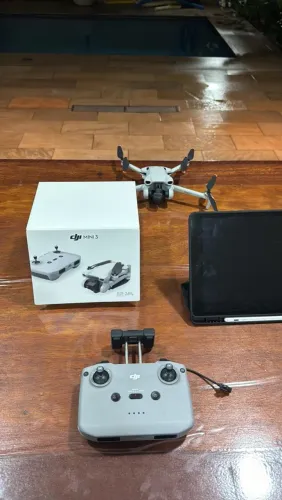 Drone DJI mini 3