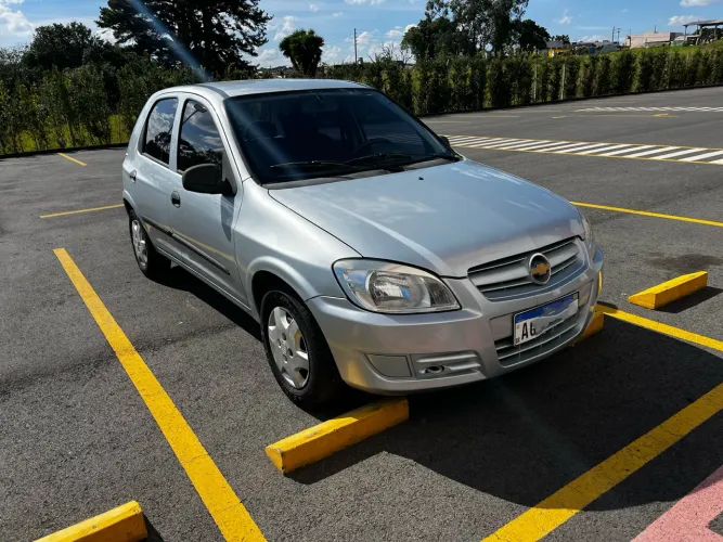 Chevrolet Celta Spirit 1.4 MPFI 8V 85cv 5P 2007