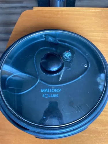 ? ASSADEIRA ELÉTRICA MALLORY SOLARIS - 1200W