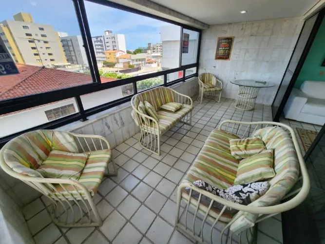 Apartamento à venda, 4 quartos, 4 suítes, 2 vagas, Jardim Oceania - João Pessoa/PB