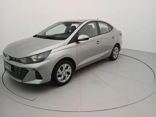 Hyundai HB20S Comfort 1.0 Flex 12V Mec. 2026