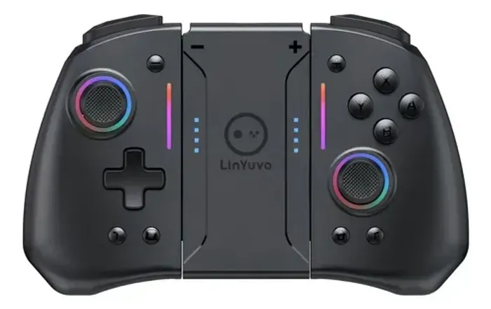 CONTROLE GAMEPAD KS42 PARA NINTENDO SWITCH LITE E OLED