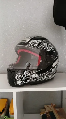 Capacete LS2 ff353 Rapid n°64