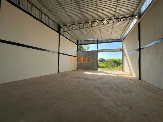 Aluguel Galpão VIGILATO PEREIRA