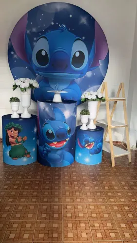 Decoração De Festa | Pegue e Monte 