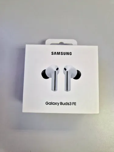 Fone de ouvido Samsung Galaxy Buds3 FE lacrado