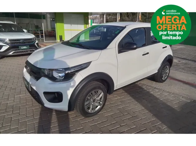 Fiat Mobi Like 1.0 Fire Flex 5P. 2026