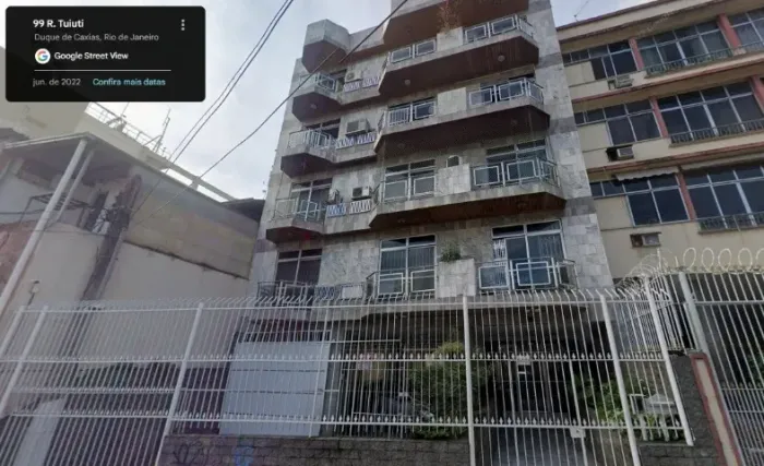 Apartamento na 25 de Agosto