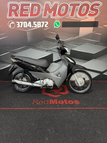 BIZ 125 KS/ 125 KS FLEX