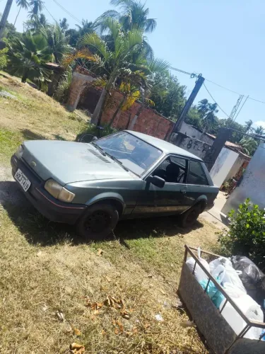 Ford Escort GL 1.6i / 1.6 1990