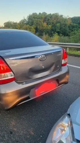 Reparo Etios