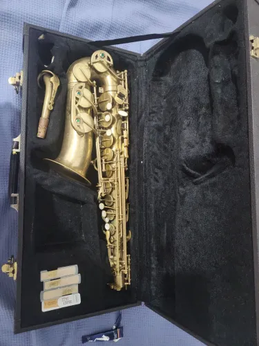 Saxofone alto pearl river