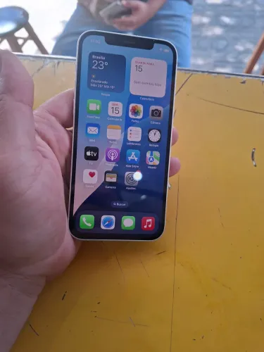 iPhone 12 todo original tudo funcionando