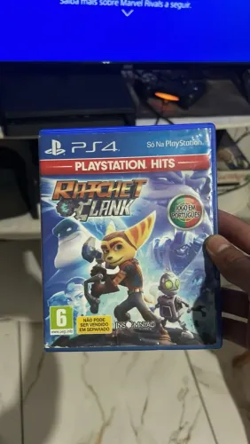 RATCHET CLANK