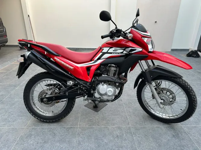 Honda NXR 160 Bros ESDD Special Edition 2021 - IMPECÁVEL!