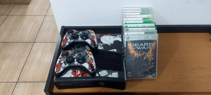 Xbox 360 Destravado