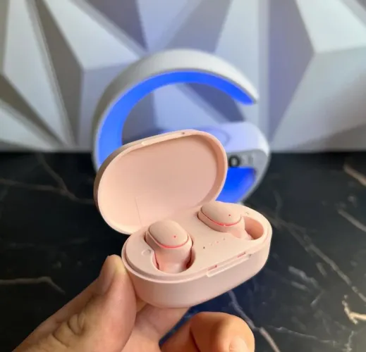 Fone de ouvido bluetooth A6S 