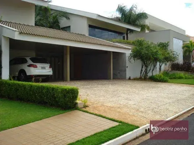 Casa à venda, 678 m² por R$ 3.900.000,00 - Village Flamboyant - São José do Rio Preto/SP