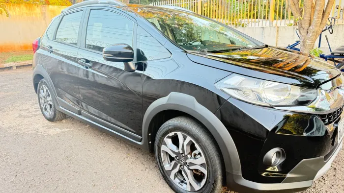 Honda WR-V EX 1.5 Flexone 16V 5P Aut. 2018