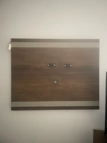 Vendo painel conservado para tv de até 43 polegadas