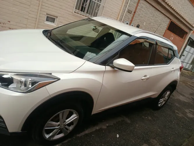 Nissan Kicks S Direct 1.6 16V Flex 5P Aut.(pcd) 2020
