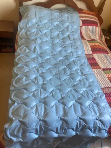 Colchão Pneumático Antiescaras Arboll Comfort Plus 110V