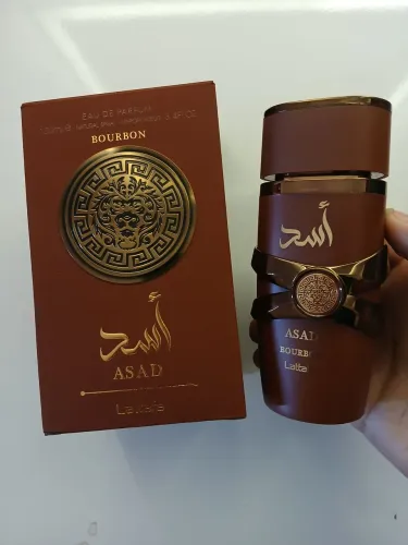 ASAD BOURBON - LATTAFA (ORIGINAL)