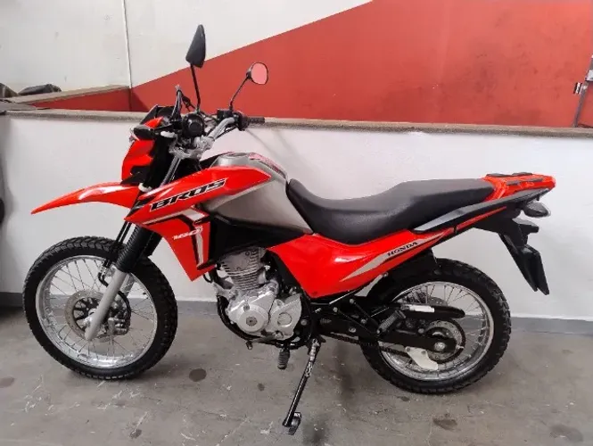 Bros 160 Esdd - 2023 - Completa