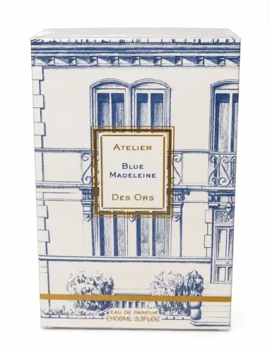 Atelier Des Ors Blue Madeleine 100ml Lacrado